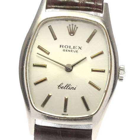 used rolex cellini 3803 price